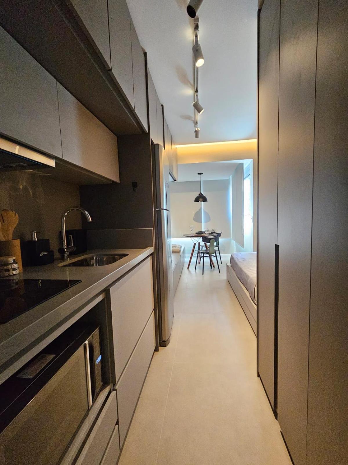 Apartamento Novo E Moderno Nos Jardins *