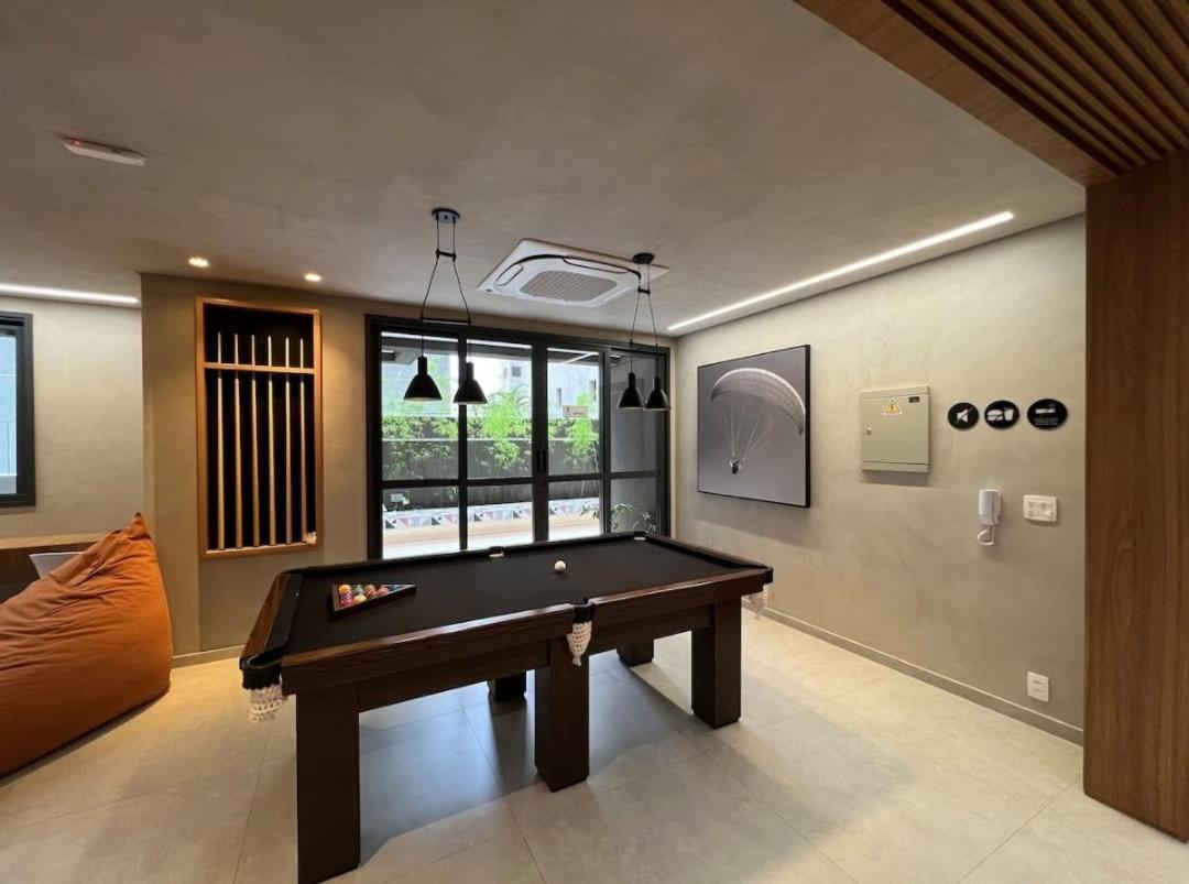 Apartamento Novo E Moderno Nos Jardins